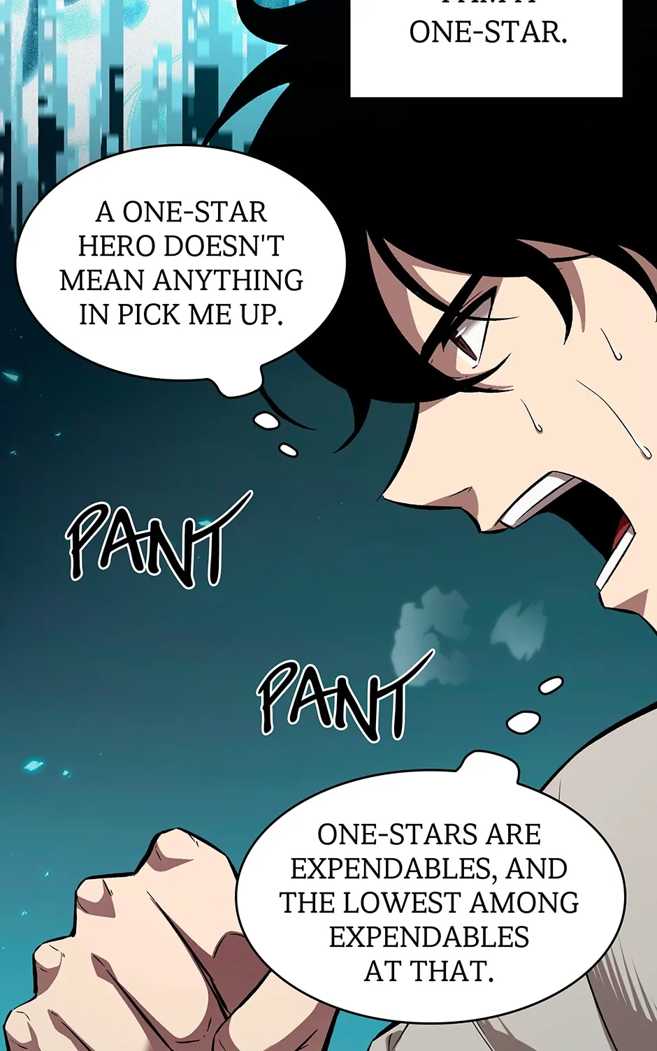 Pick Me Up (Official) - Chapter 3 manhwa