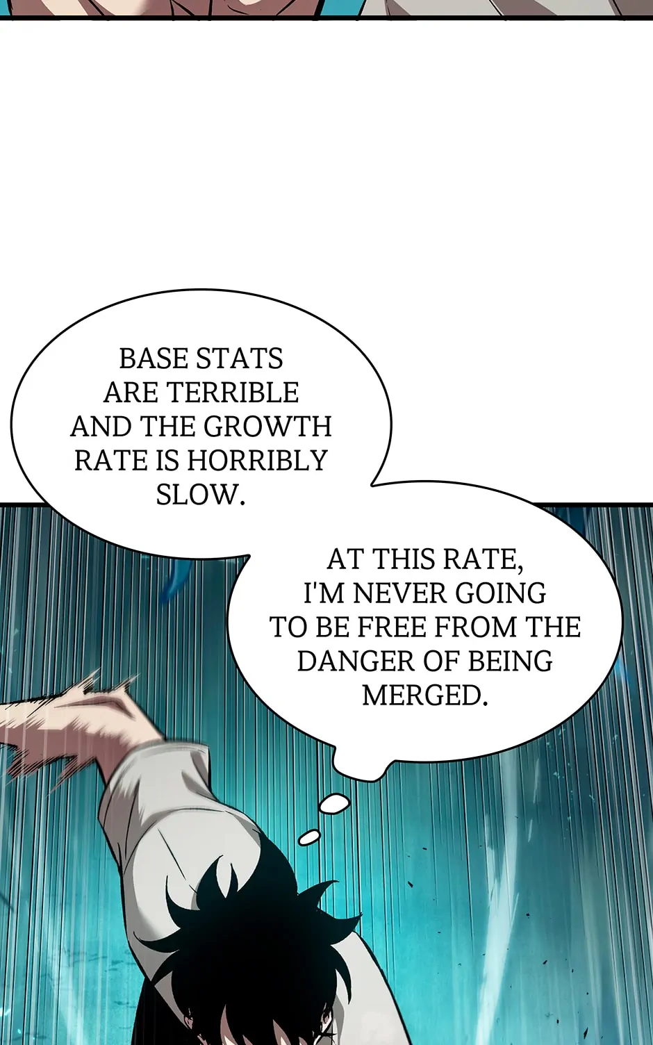 Pick Me Up (Official) - Chapter 3 manhwa