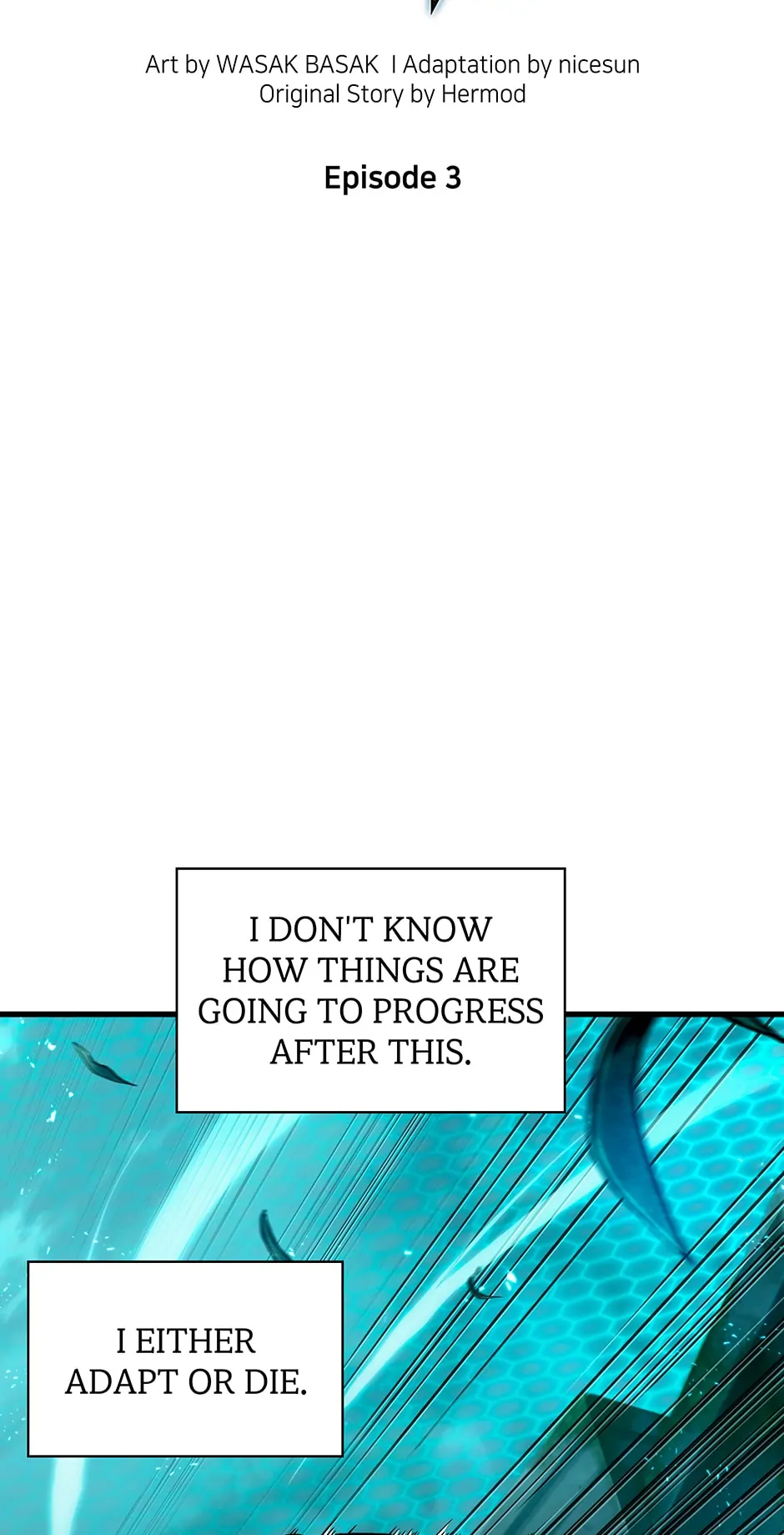 Pick Me Up (Official) - Chapter 3 manhwa