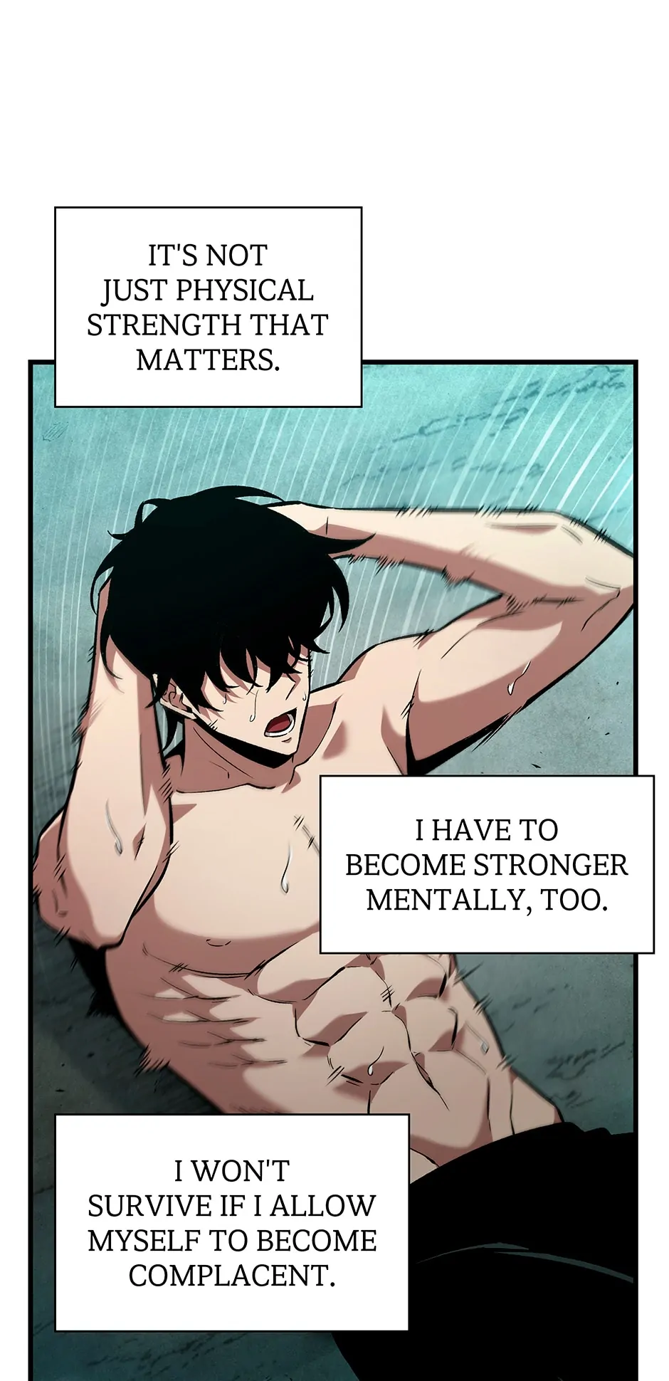Pick Me Up (Official) - Chapter 3 manhwa