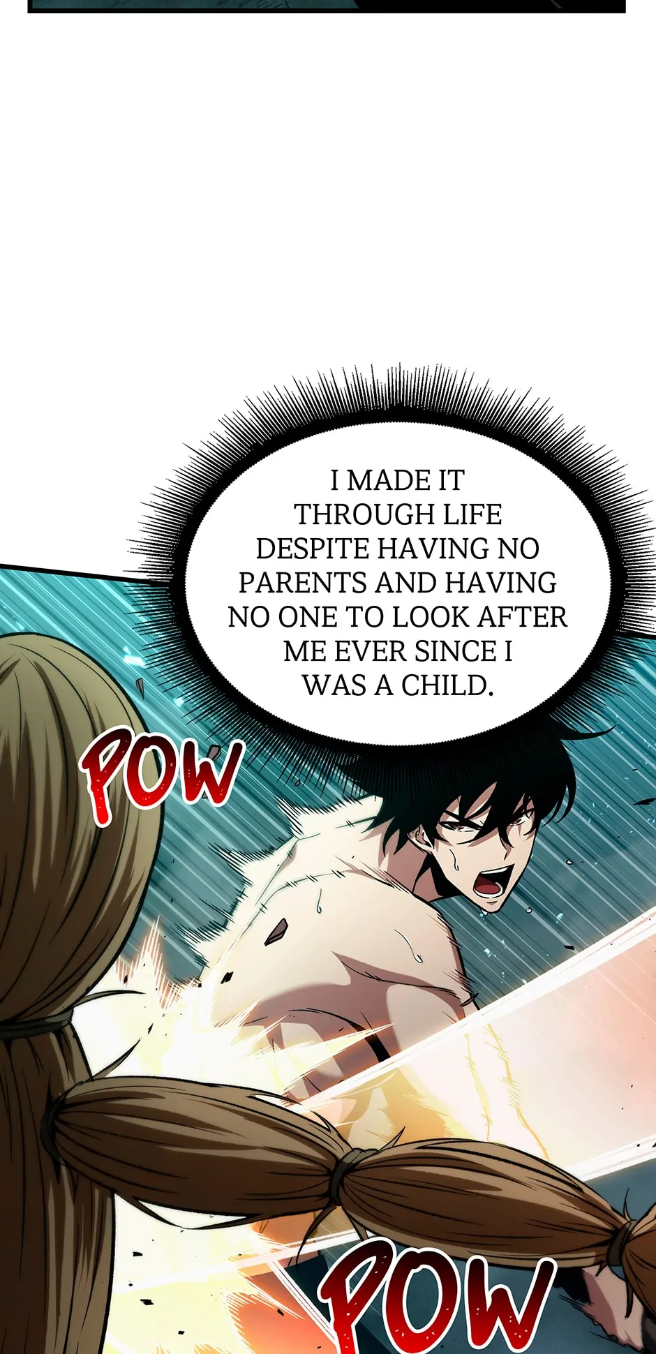 Pick Me Up (Official) - Chapter 3 manhwa