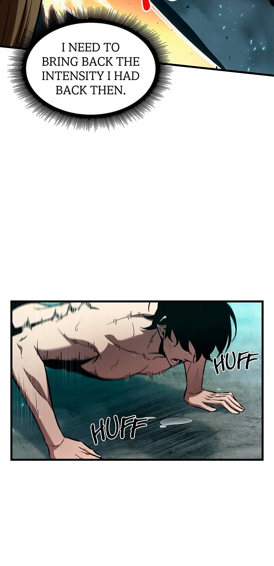 Pick Me Up (Official) - Chapter 3 manhwa