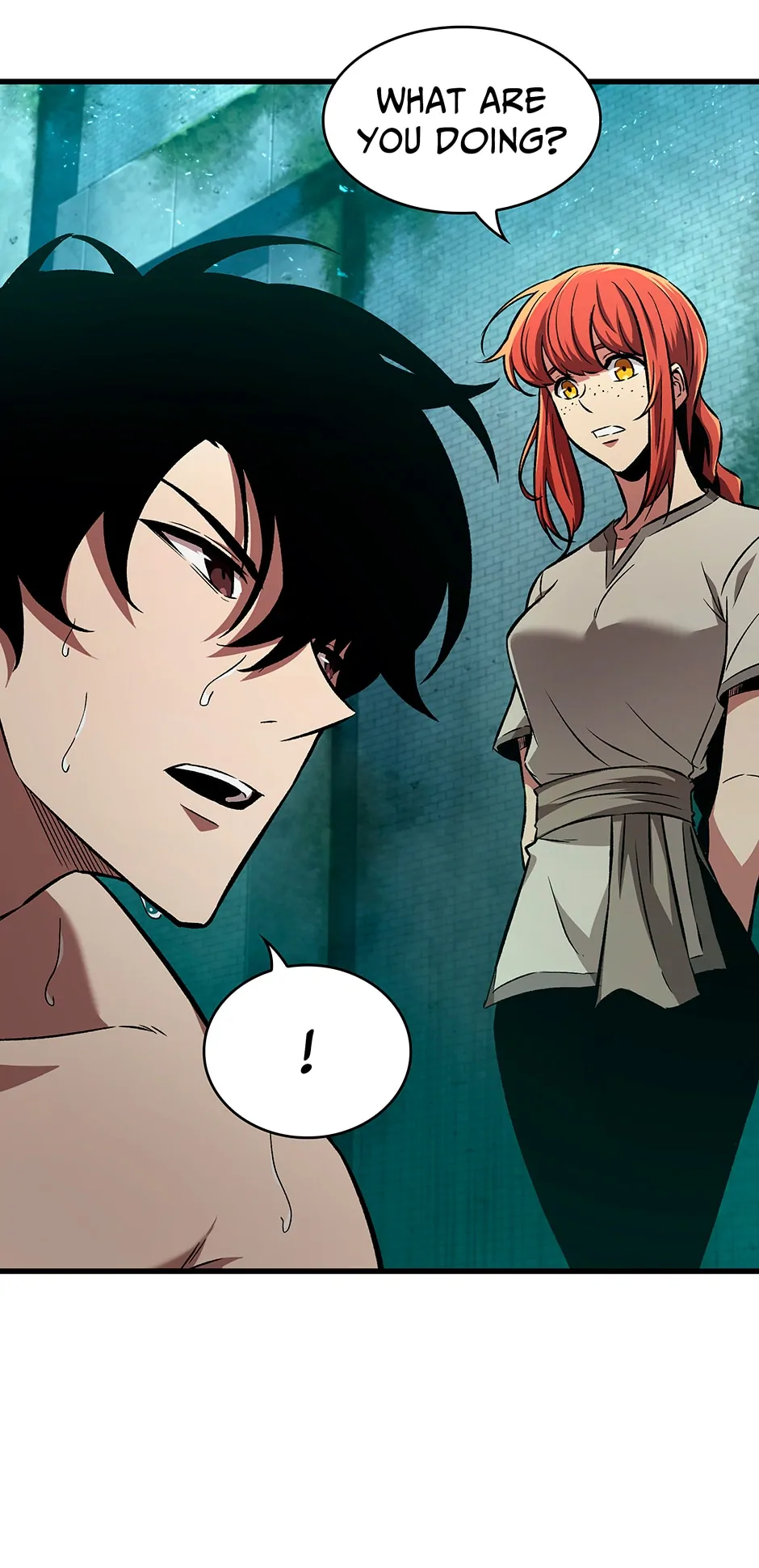 Pick Me Up (Official) - Chapter 3 manhwa