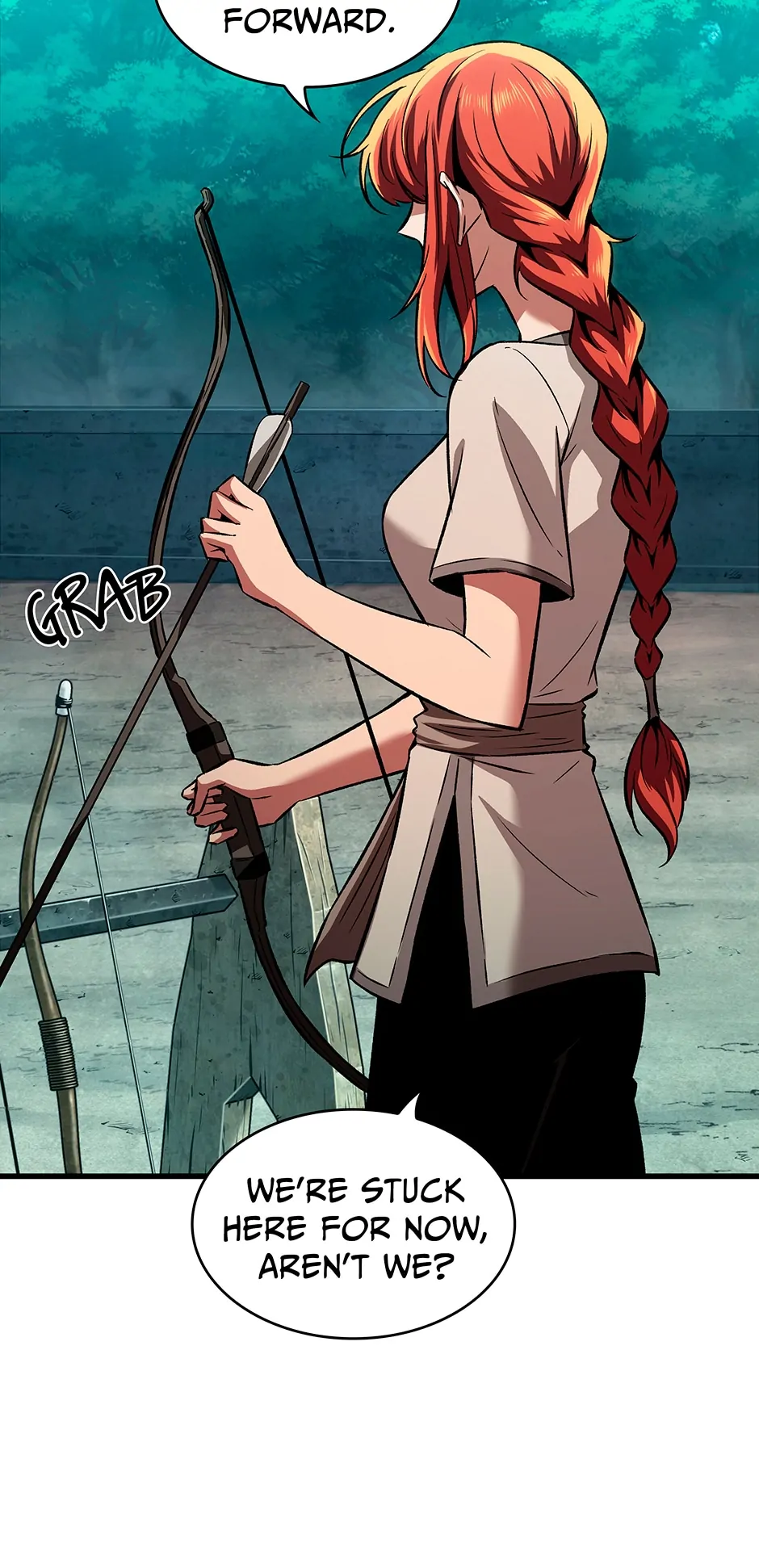 Pick Me Up (Official) - Chapter 3 manhwa