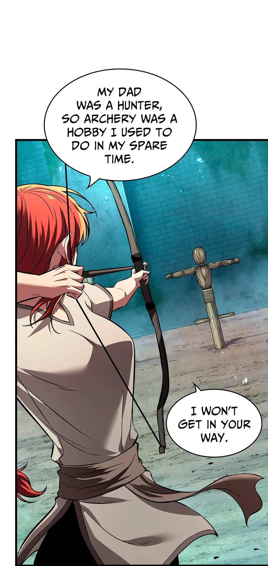 Pick Me Up (Official) - Chapter 3 manhwa