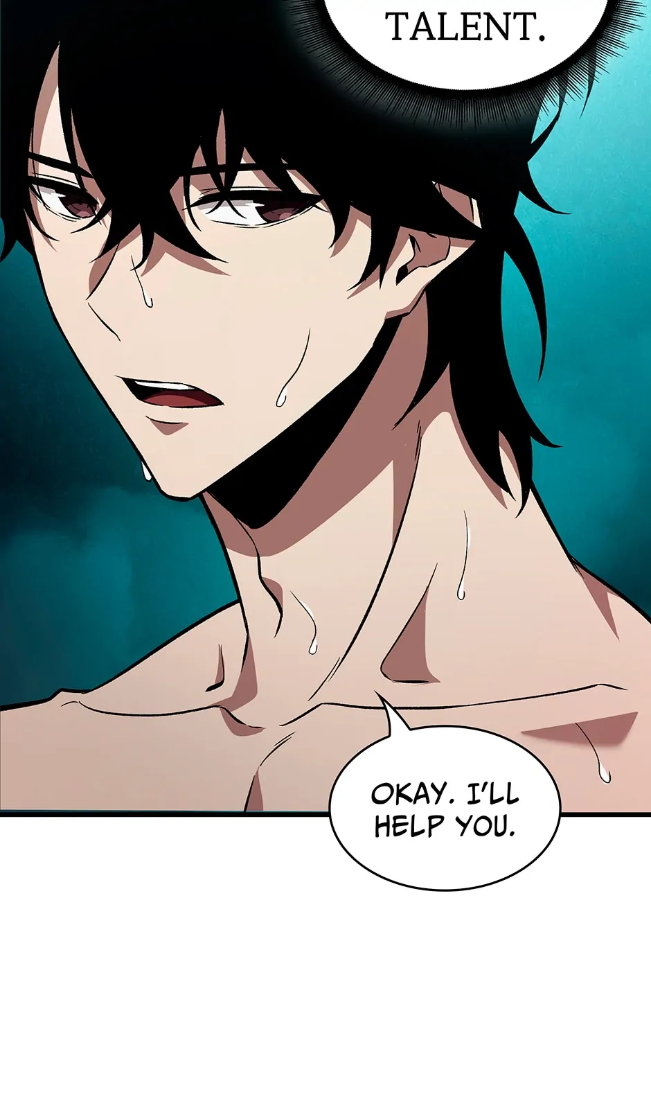 Pick Me Up (Official) - Chapter 3 manhwa
