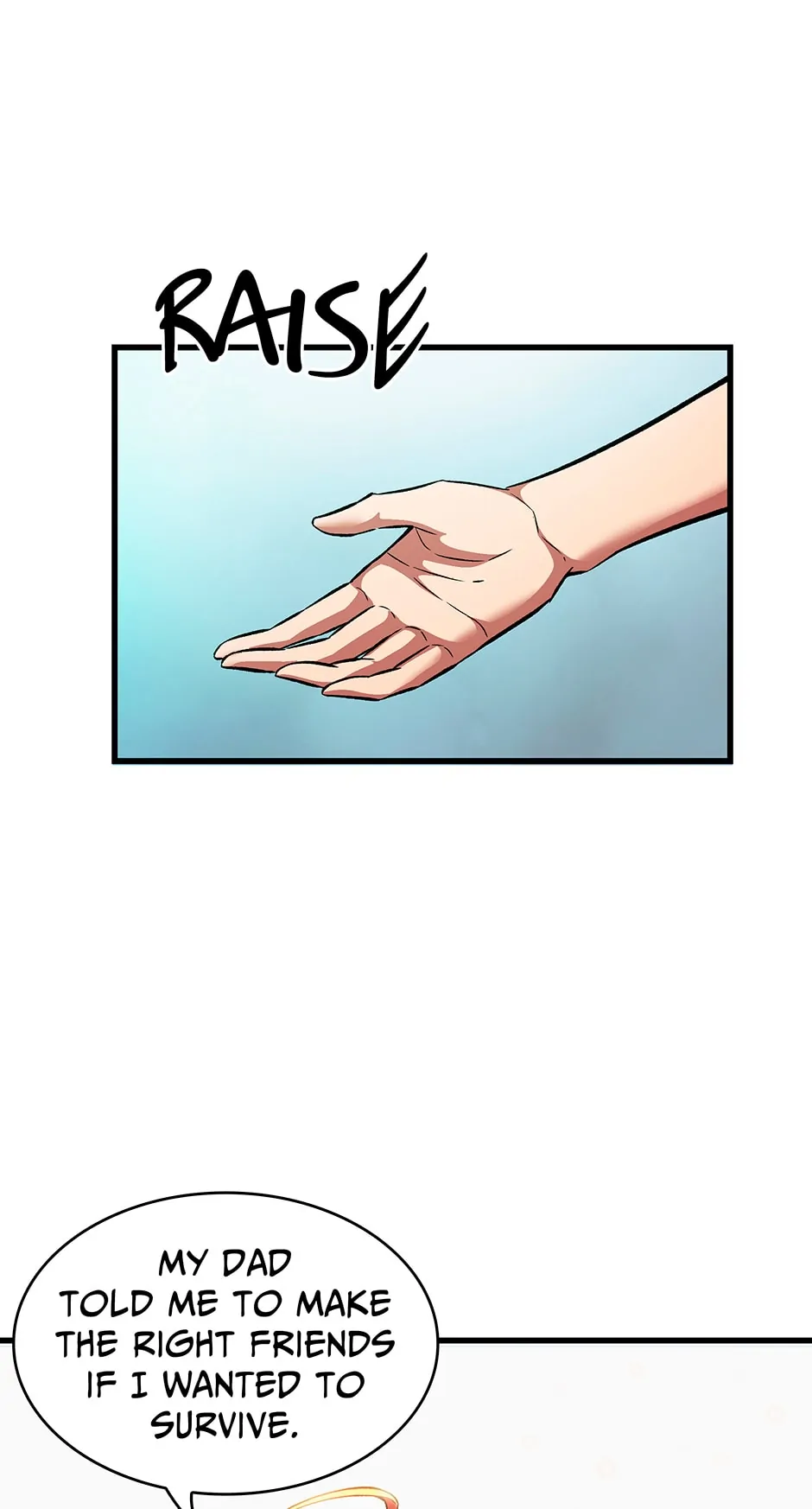 Pick Me Up (Official) - Chapter 3 manhwa