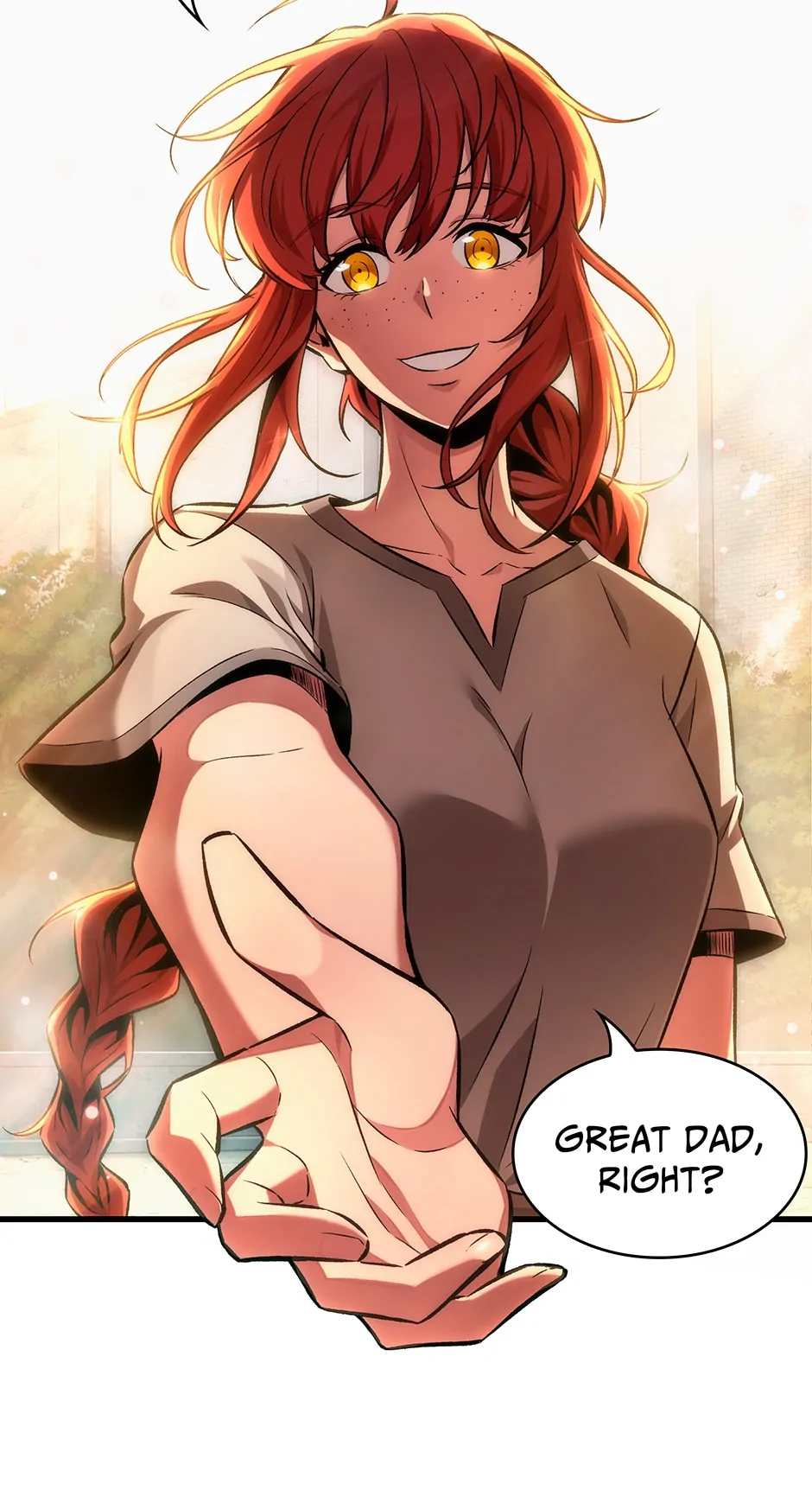 Pick Me Up (Official) - Chapter 3 manhwa