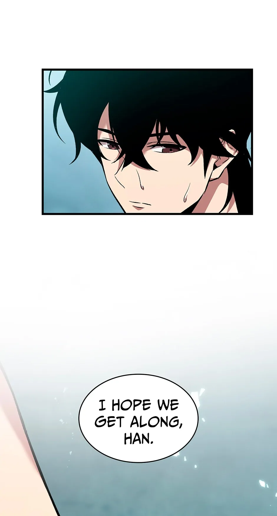 Pick Me Up (Official) - Chapter 3 manhwa