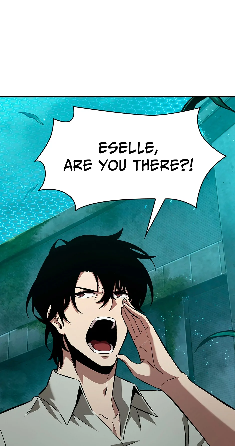 Pick Me Up (Official) - Chapter 3 manhwa