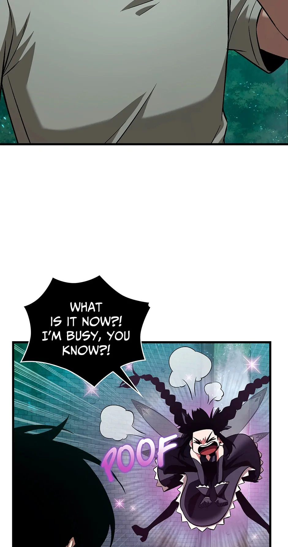 Pick Me Up (Official) - Chapter 3 manhwa