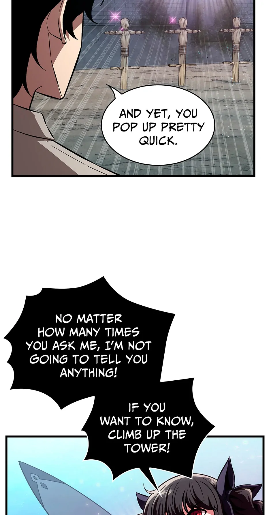 Pick Me Up (Official) - Chapter 3 manhwa