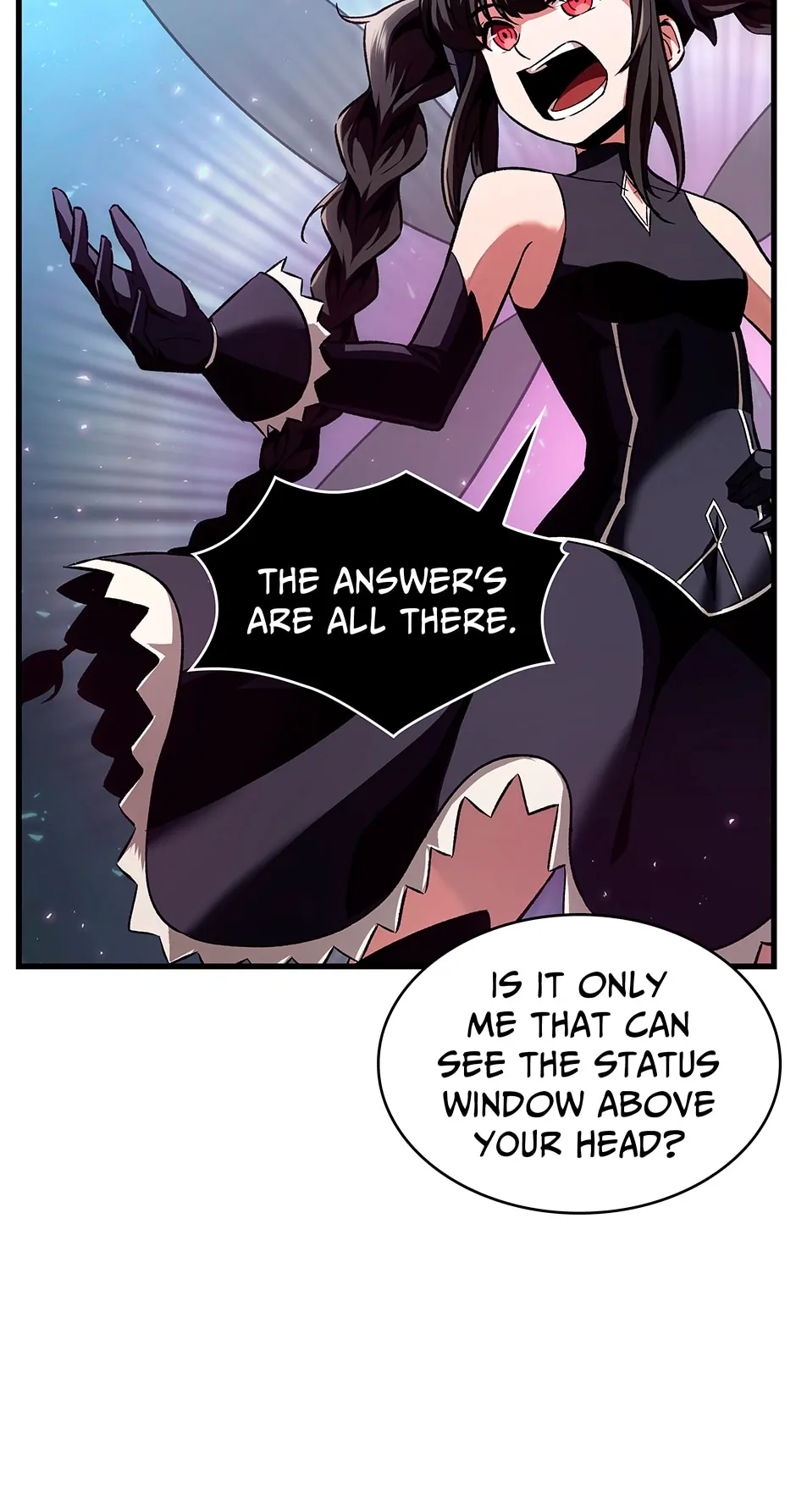 Pick Me Up (Official) - Chapter 3 manhwa