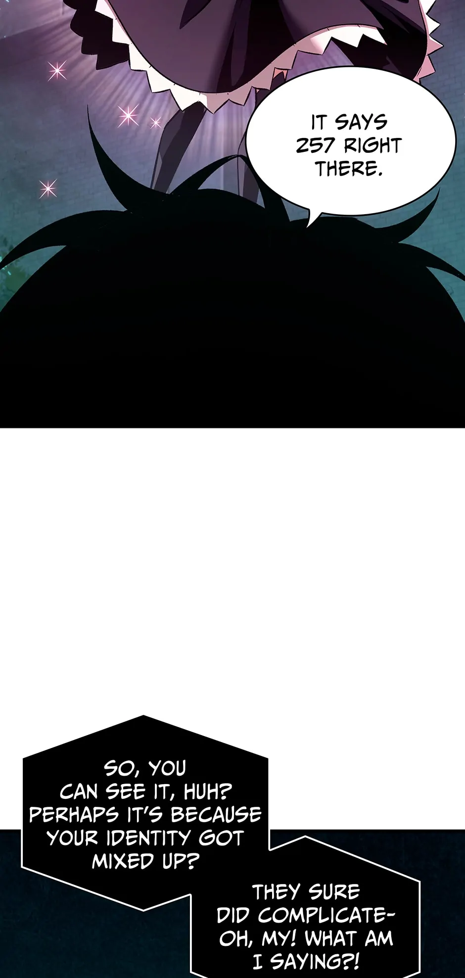 Pick Me Up (Official) - Chapter 3 manhwa