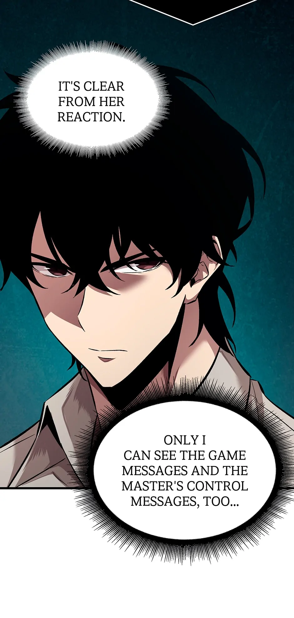 Pick Me Up (Official) - Chapter 3 manhwa
