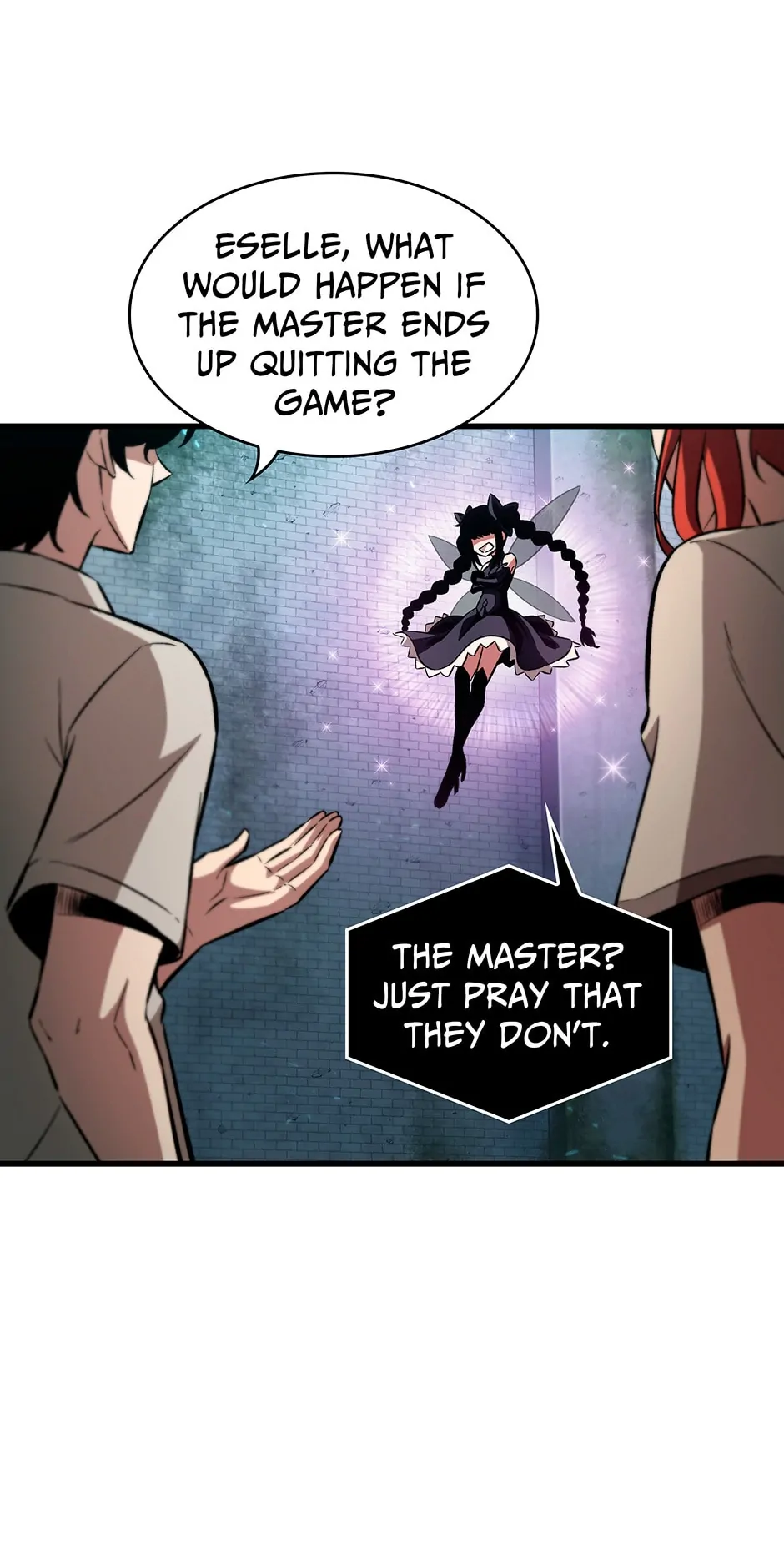 Pick Me Up (Official) - Chapter 3 manhwa