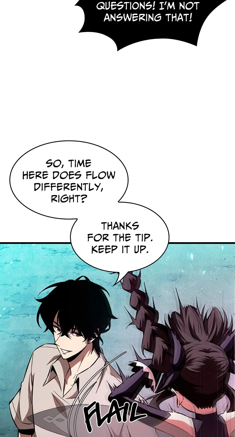 Pick Me Up (Official) - Chapter 3 manhwa