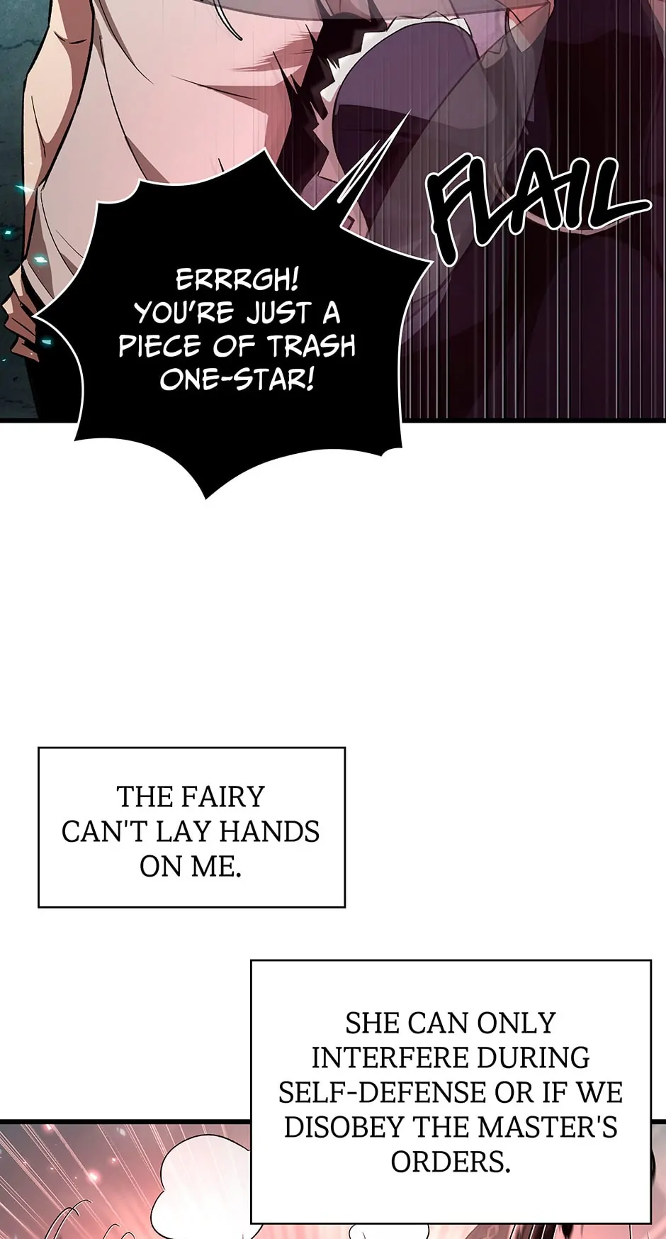 Pick Me Up (Official) - Chapter 3 manhwa