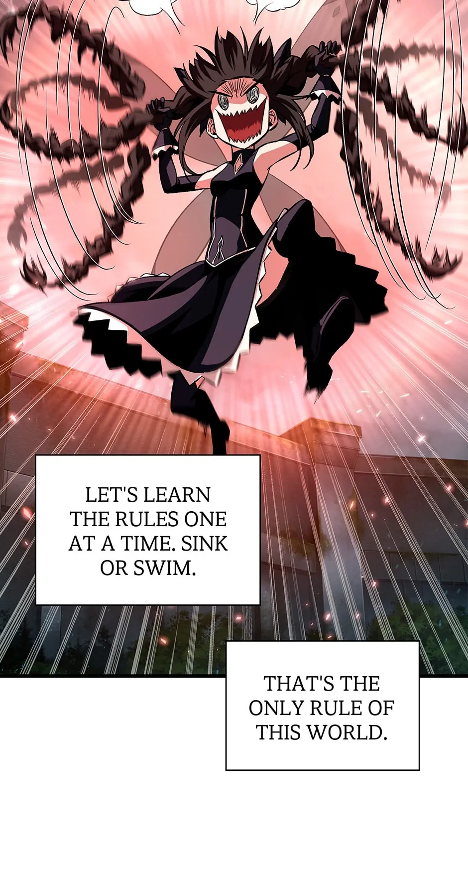 Pick Me Up (Official) - Chapter 3 manhwa