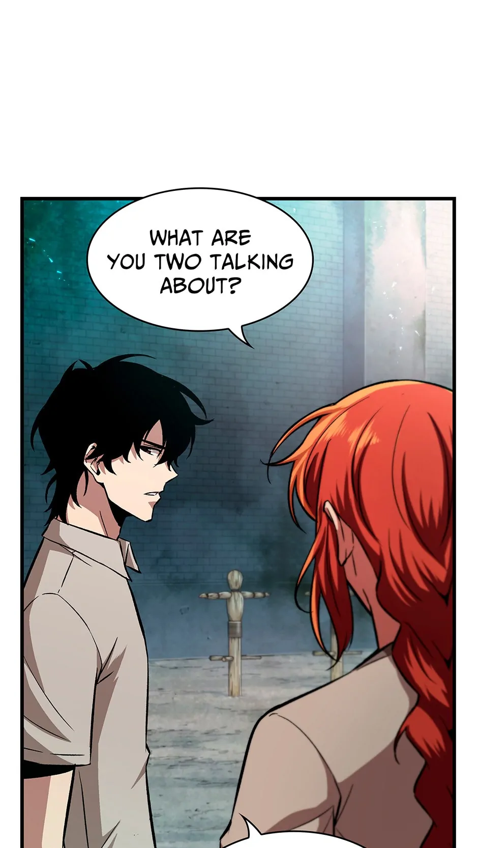 Pick Me Up (Official) - Chapter 3 manhwa