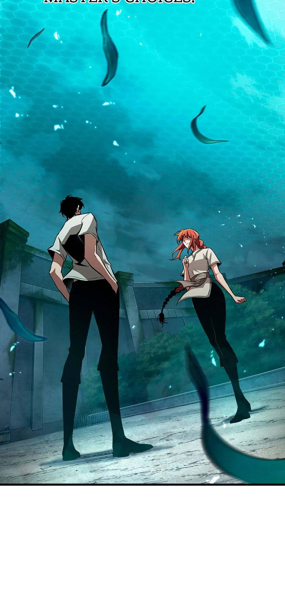 Pick Me Up (Official) - Chapter 3 manhwa
