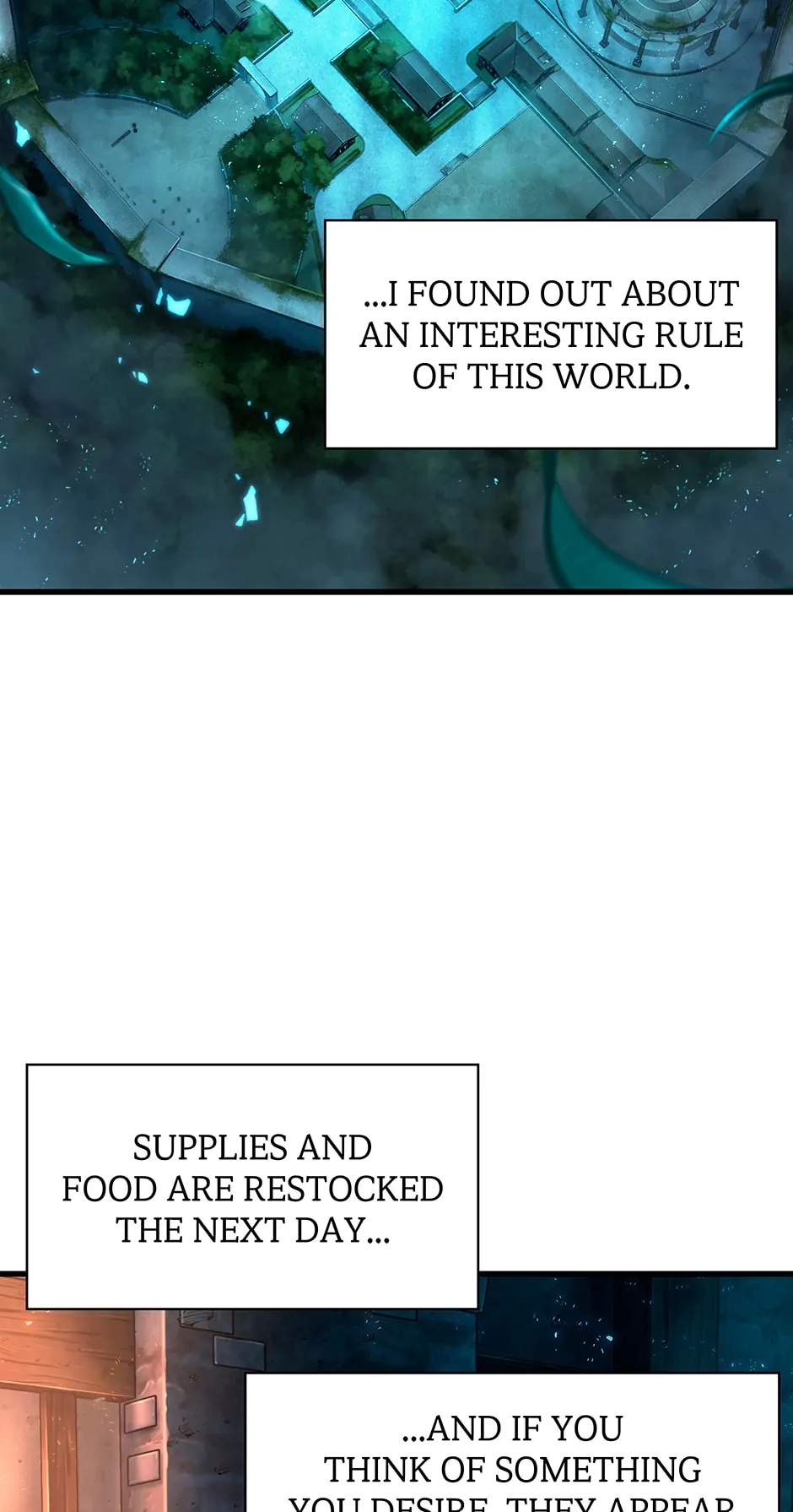 Pick Me Up (Official) - Chapter 3 manhwa