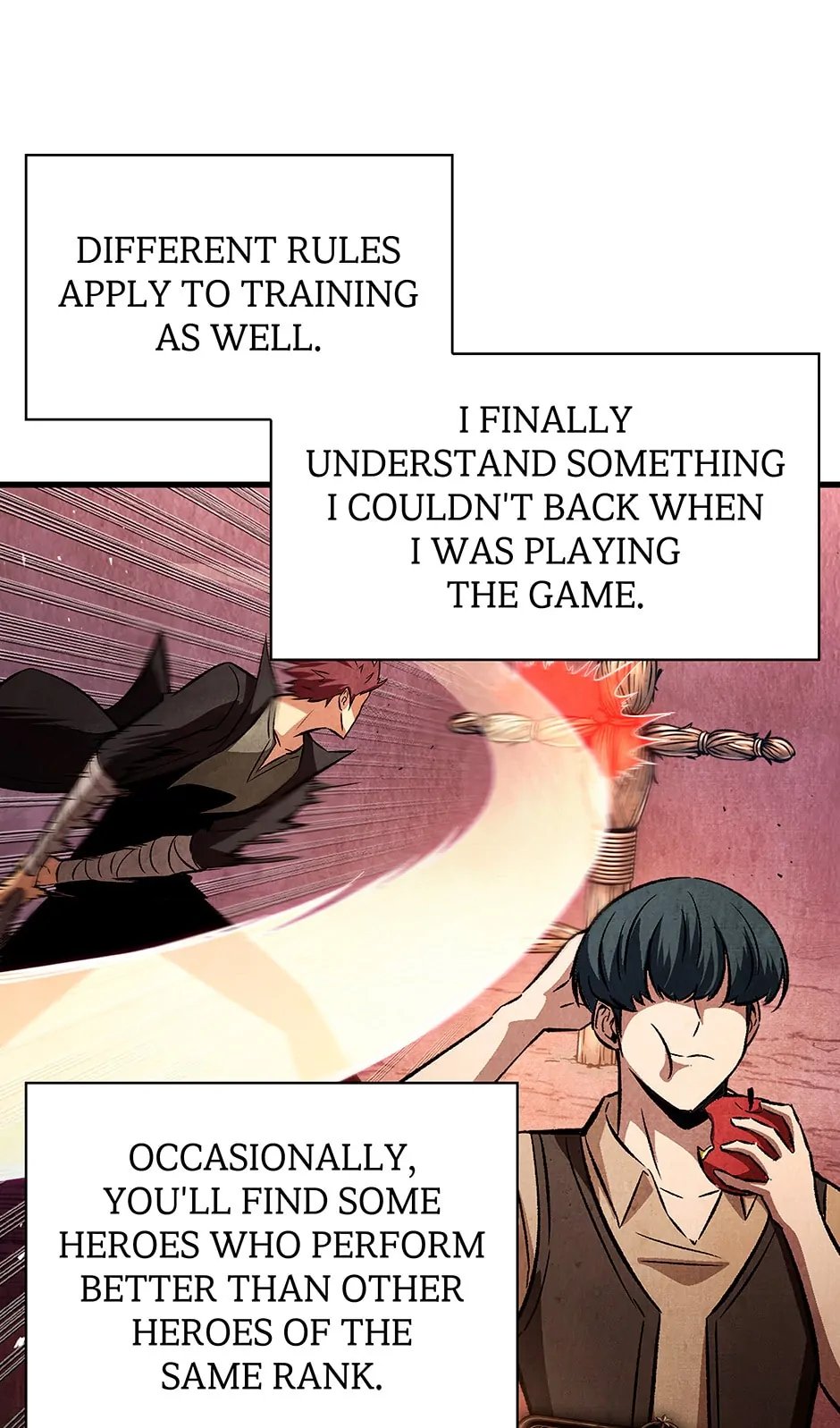 Pick Me Up (Official) - Chapter 3 manhwa