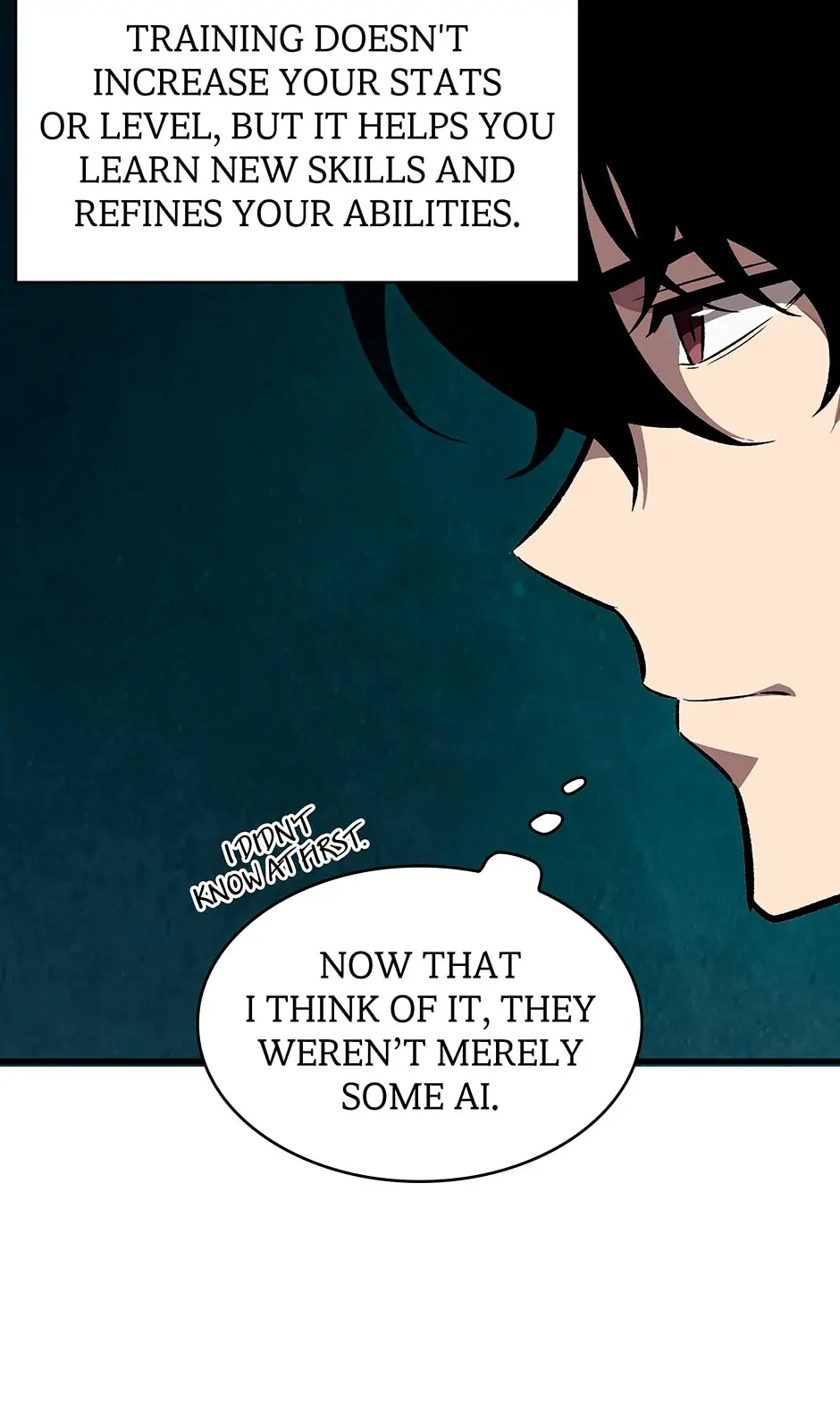 Pick Me Up (Official) - Chapter 3 manhwa