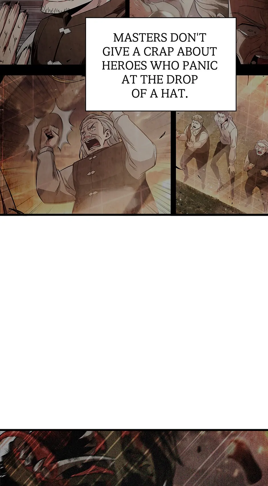 Pick Me Up (Official) - Chapter 3 manhwa