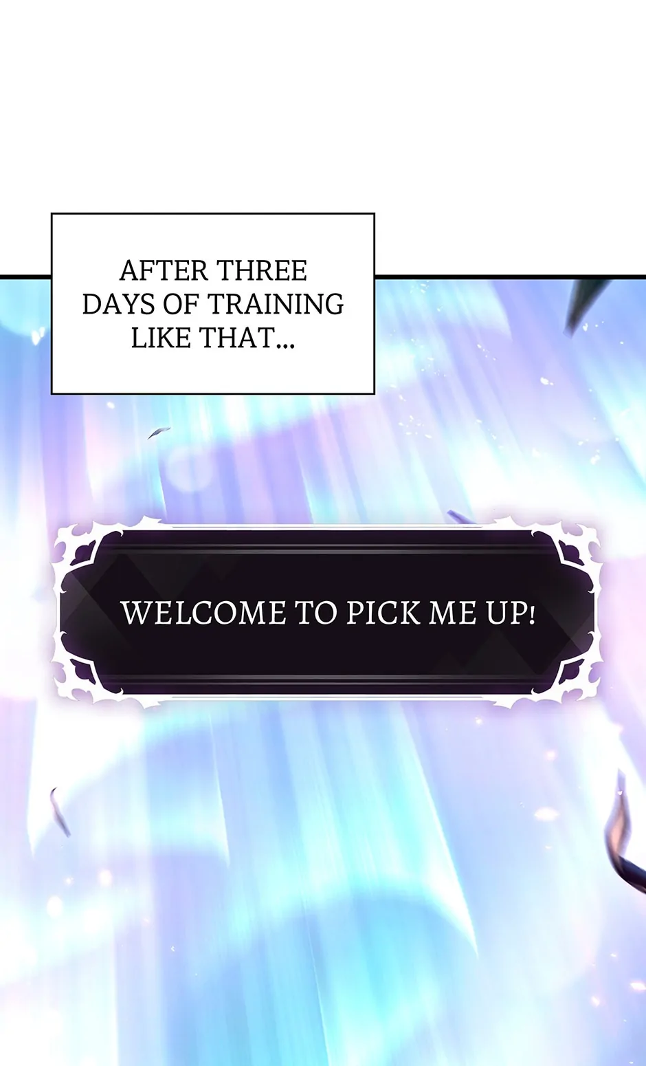 Pick Me Up (Official) - Chapter 3 manhwa