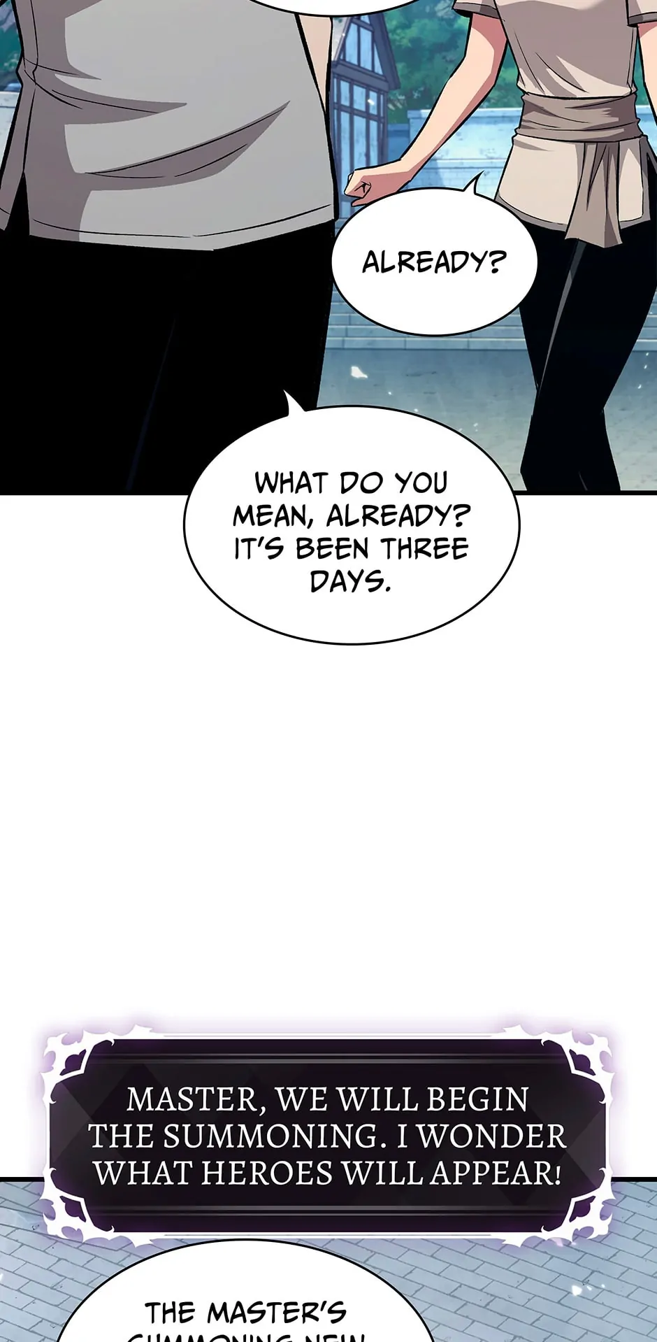 Pick Me Up (Official) - Chapter 3 manhwa