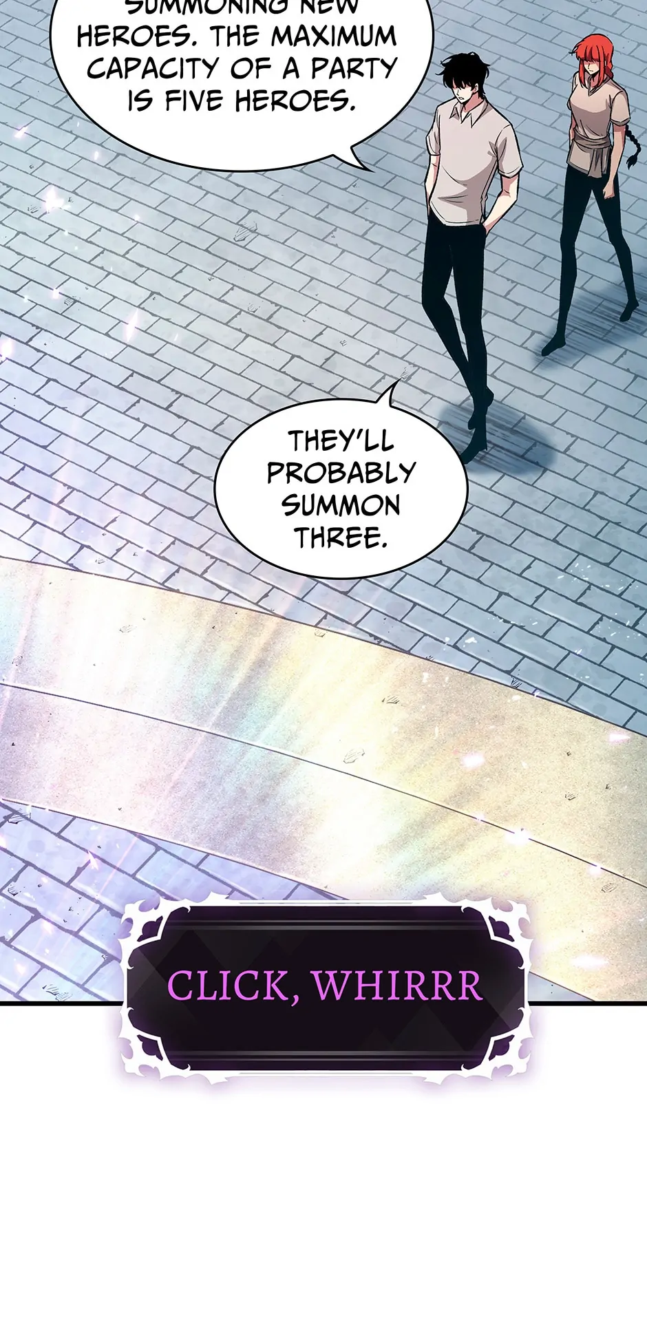Pick Me Up (Official) - Chapter 3 manhwa
