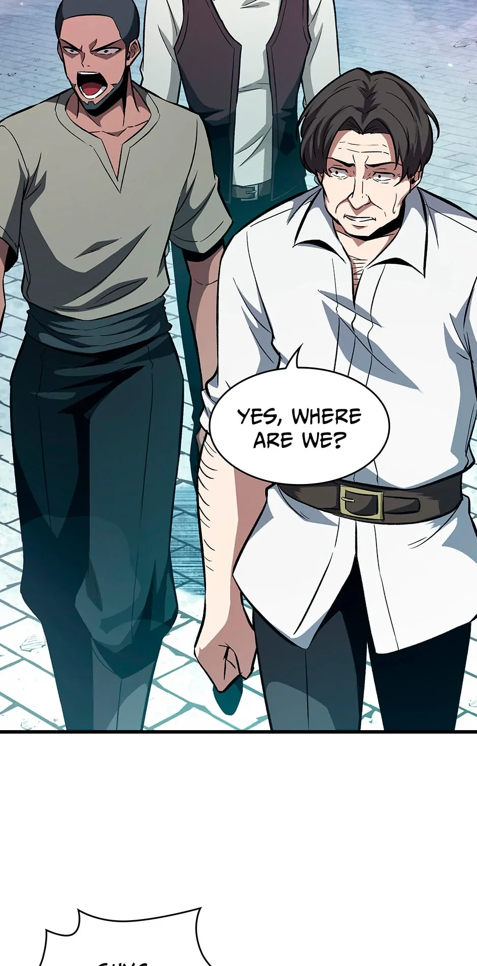 Pick Me Up (Official) - Chapter 3 manhwa