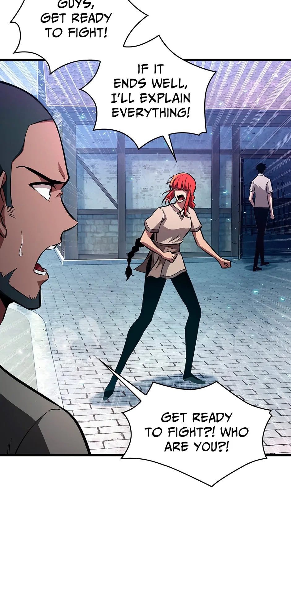 Pick Me Up (Official) - Chapter 3 manhwa