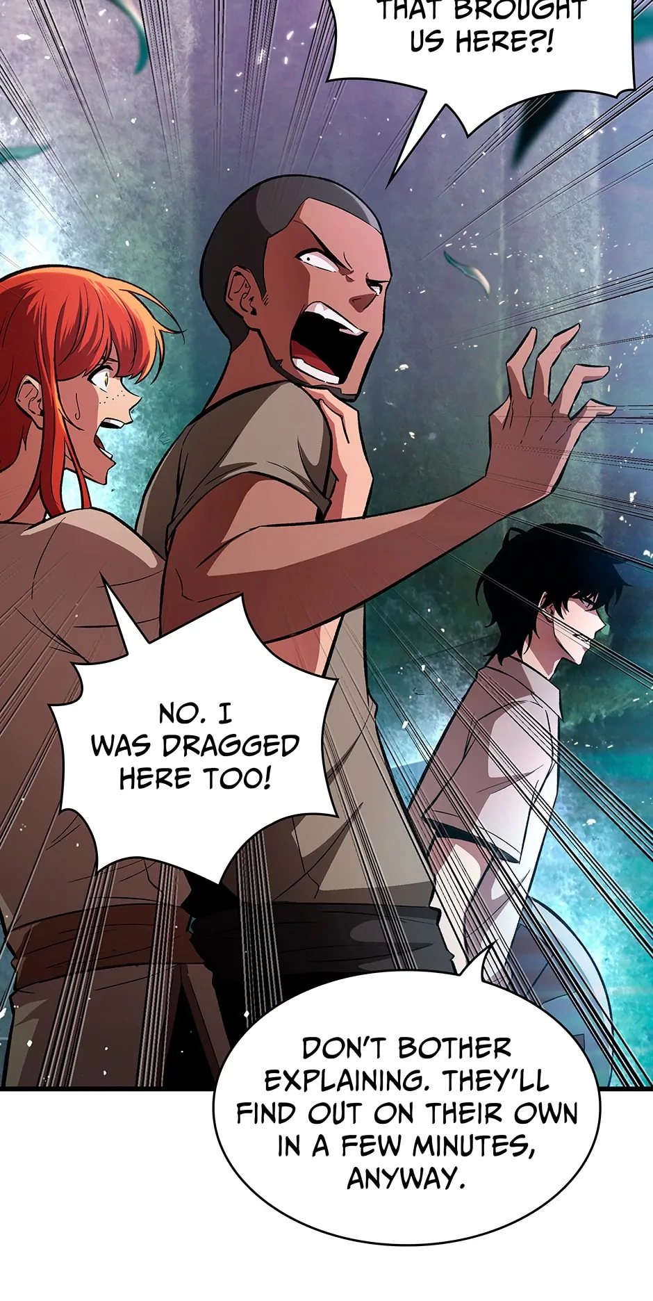 Pick Me Up (Official) - Chapter 3 manhwa