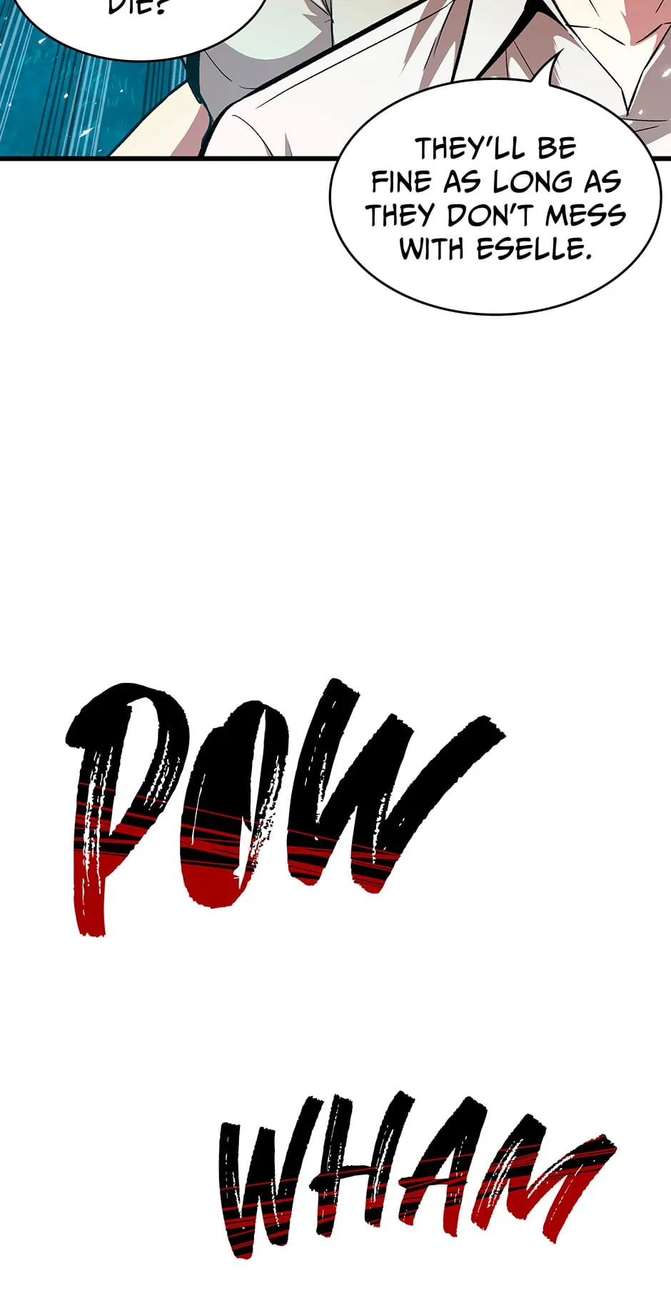 Pick Me Up (Official) - Chapter 3 manhwa