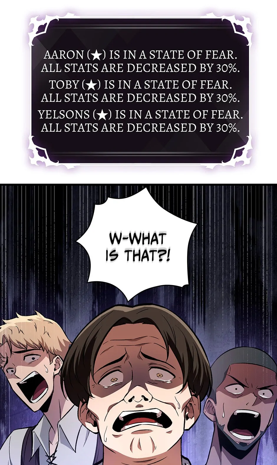 Pick Me Up (Official) - Chapter 3 manhwa
