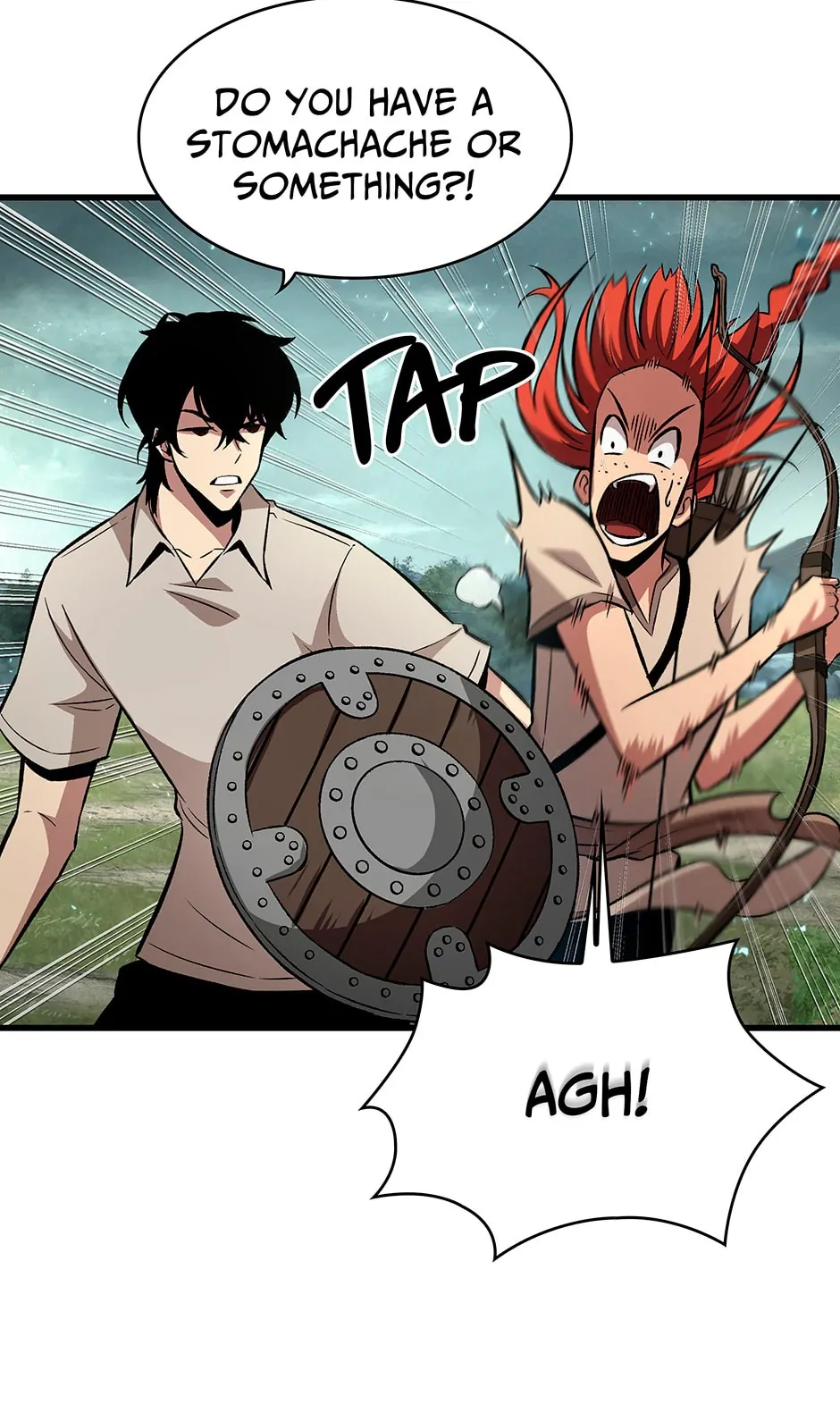 Pick Me Up (Official) - Chapter 3 manhwa
