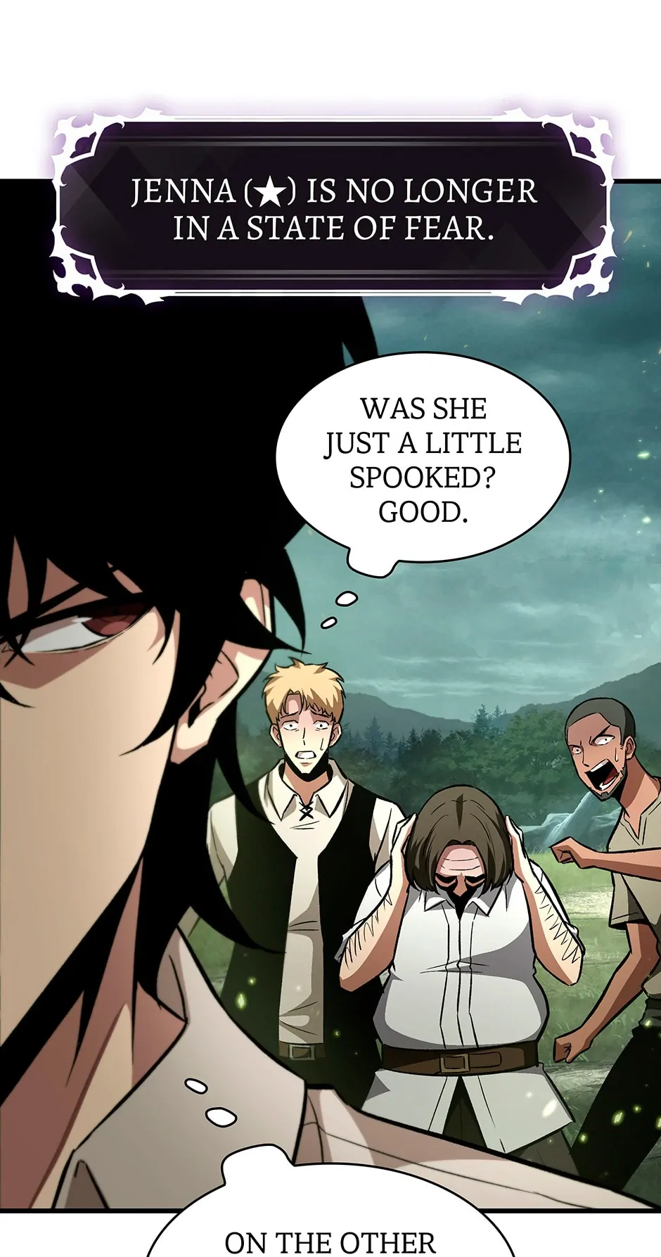 Pick Me Up (Official) - Chapter 3 manhwa