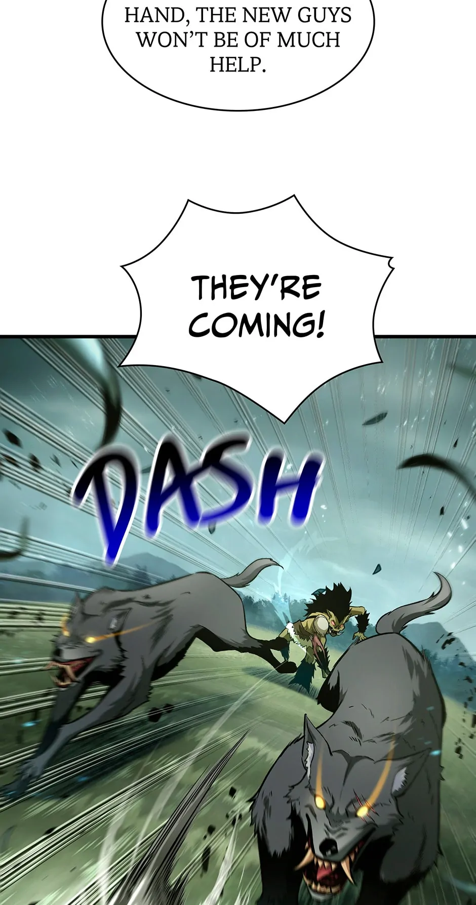 Pick Me Up (Official) - Chapter 3 manhwa