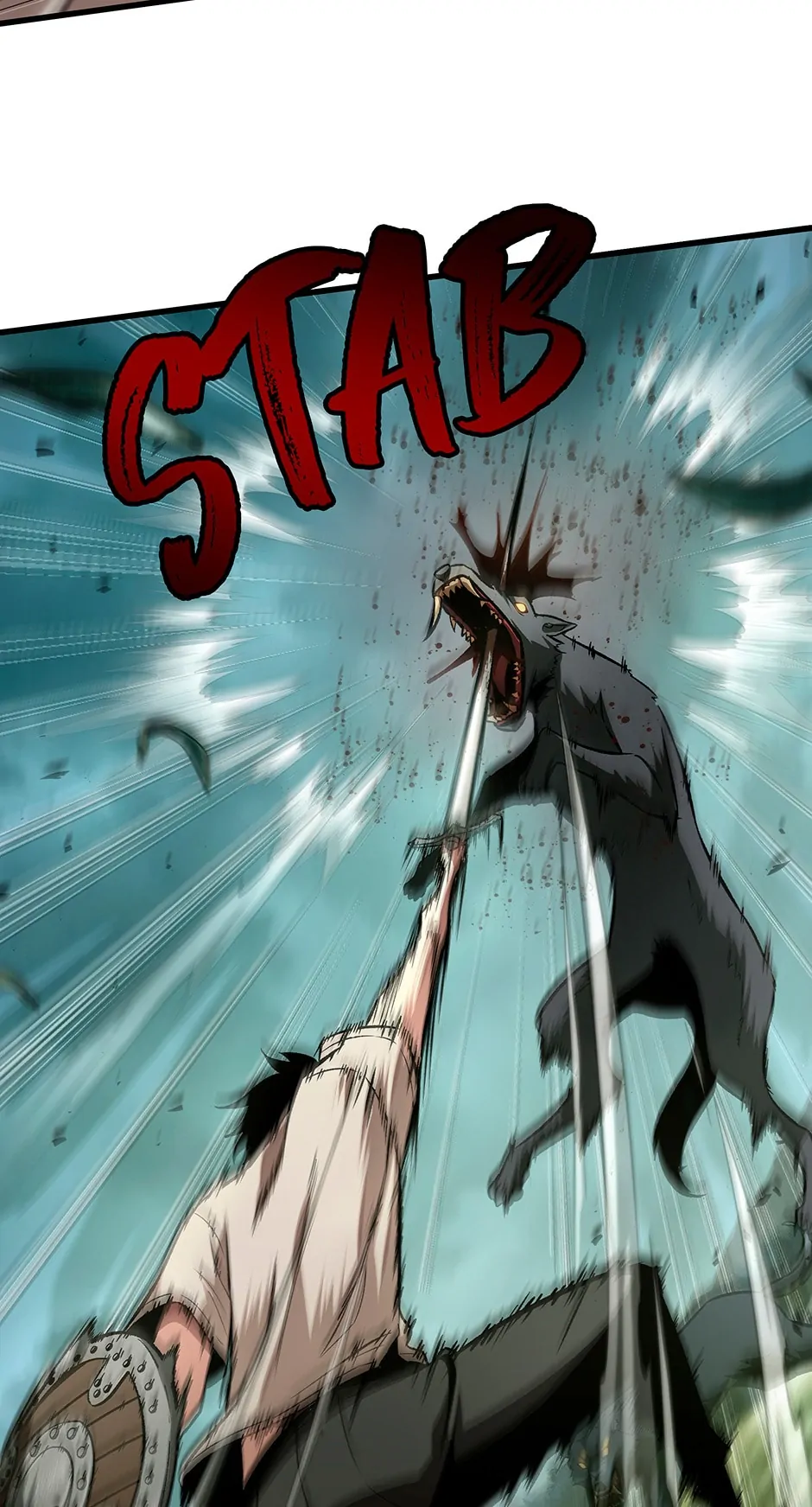 Pick Me Up (Official) - Chapter 3 manhwa