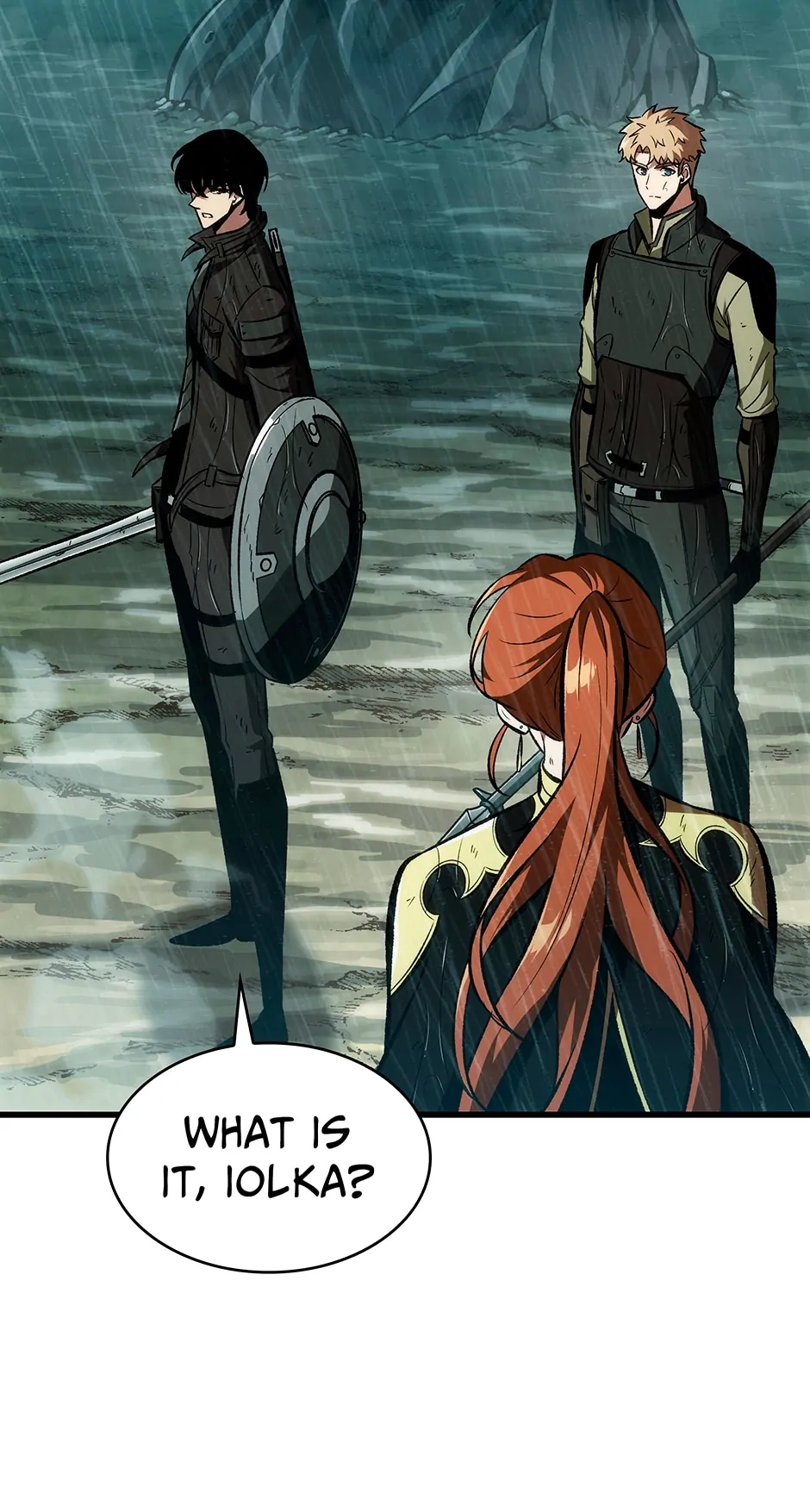 Pick Me Up (Official) - Chapter 30 manhwa