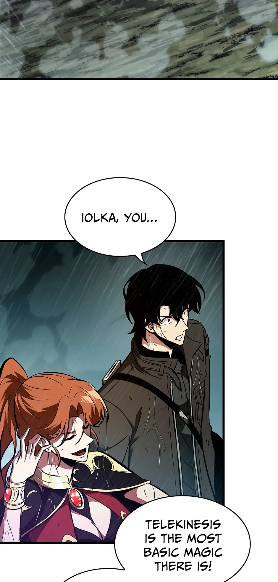 Pick Me Up (Official) - Chapter 30 manhwa