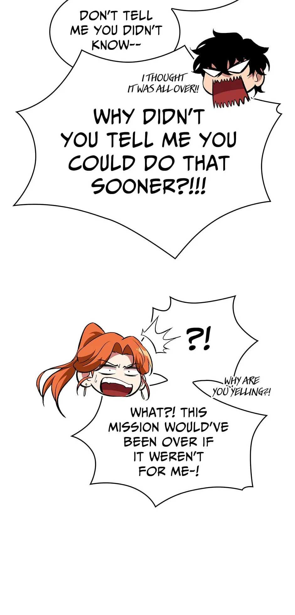 Pick Me Up (Official) - Chapter 30 manhwa
