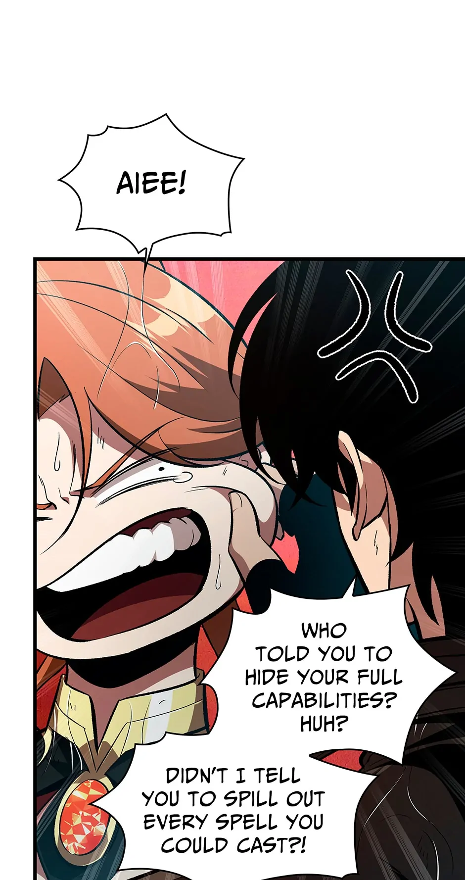 Pick Me Up (Official) - Chapter 30 manhwa
