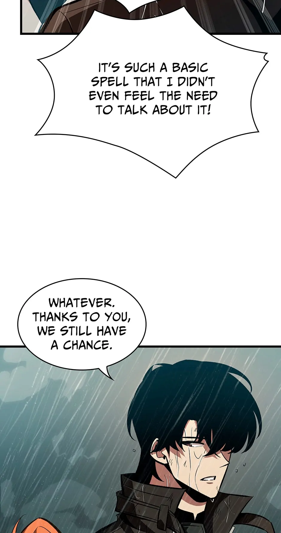 Pick Me Up (Official) - Chapter 30 manhwa