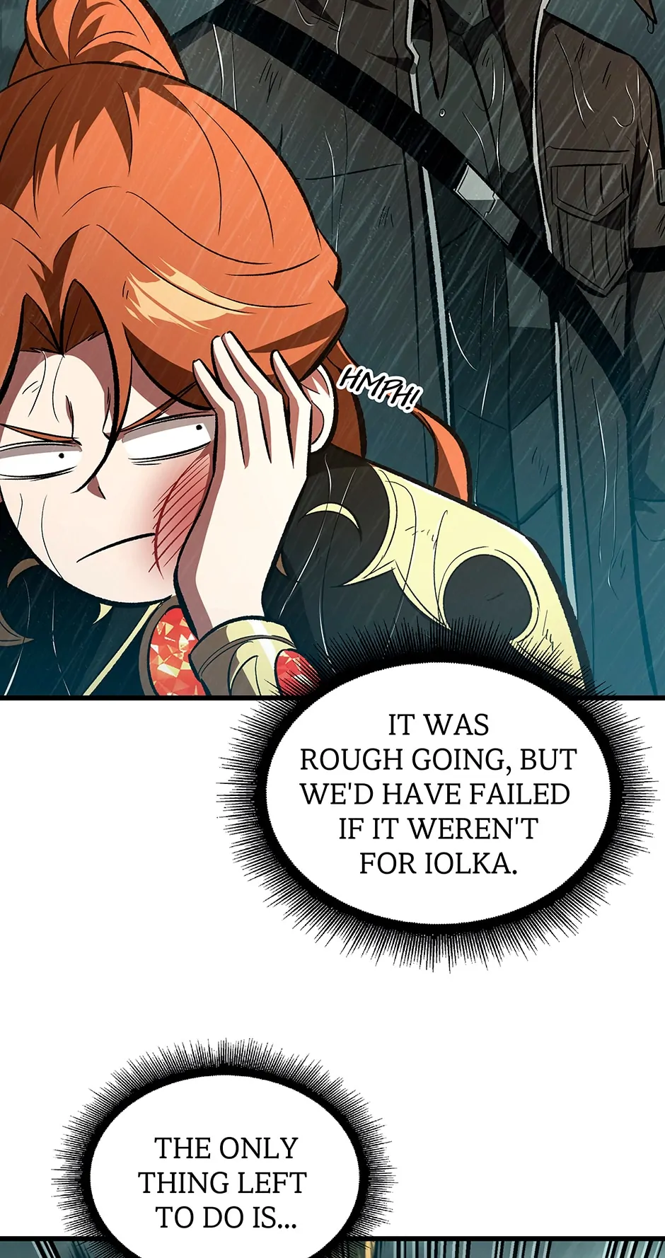 Pick Me Up (Official) - Chapter 30 manhwa