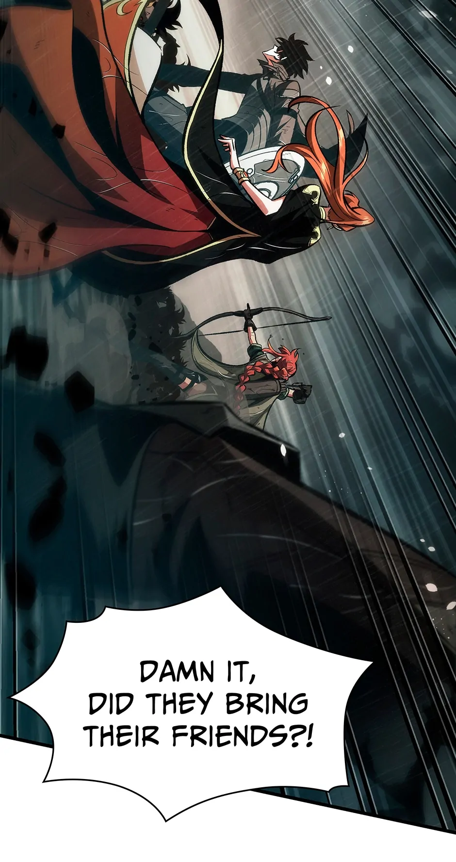 Pick Me Up (Official) - Chapter 30 manhwa