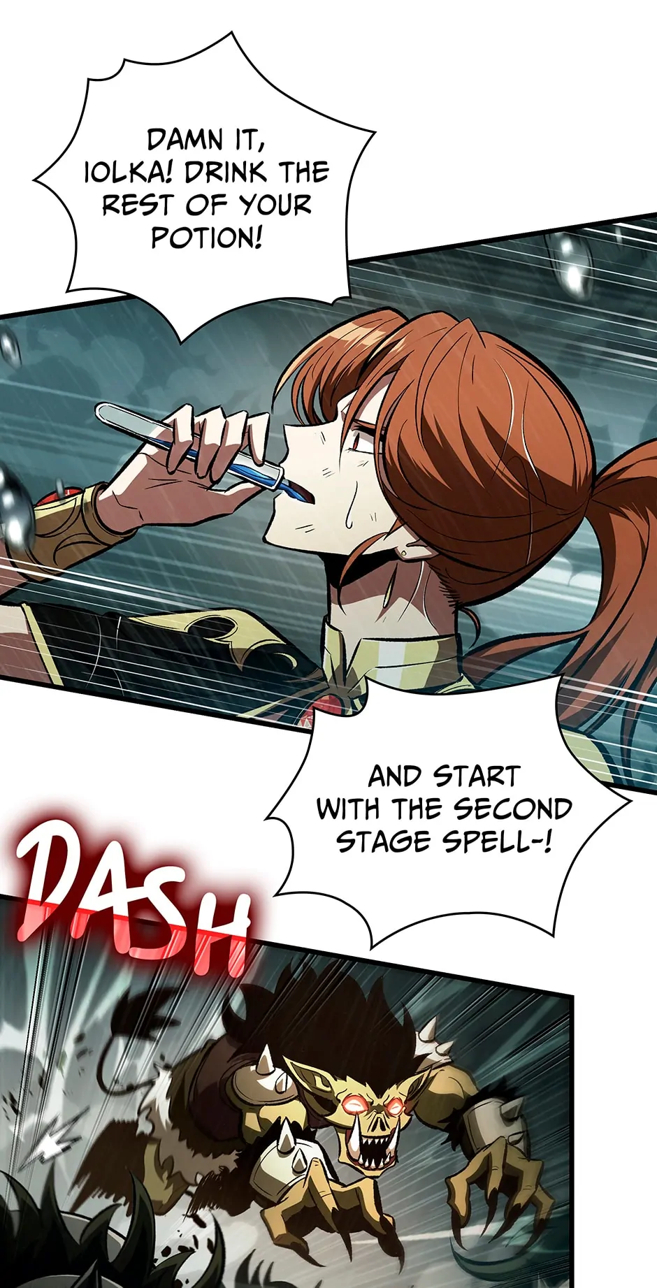 Pick Me Up (Official) - Chapter 30 manhwa