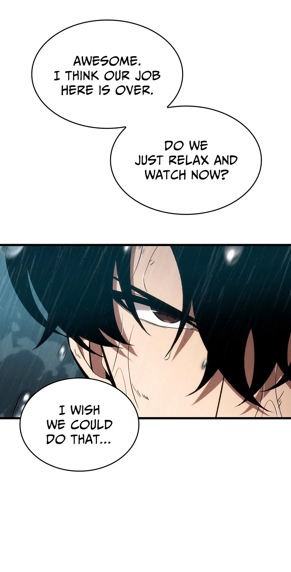 Pick Me Up (Official) - Chapter 30 manhwa